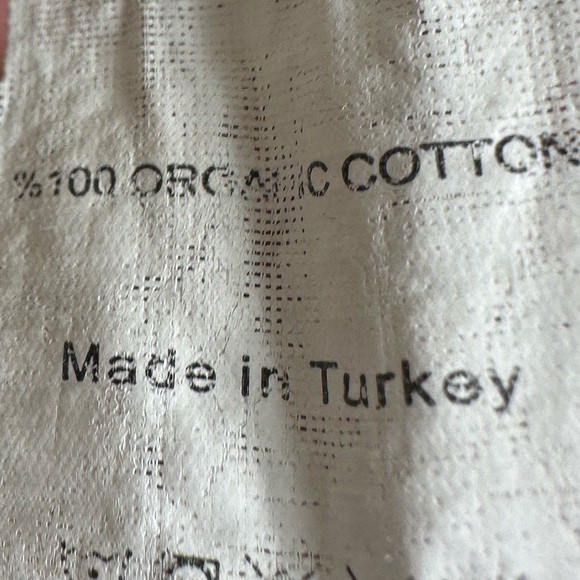 Outdoor Voices Men’s Relaxed Fit Terry Cotton Jogger Sweatpants Tan Sz Medium - Picture 4 of 7